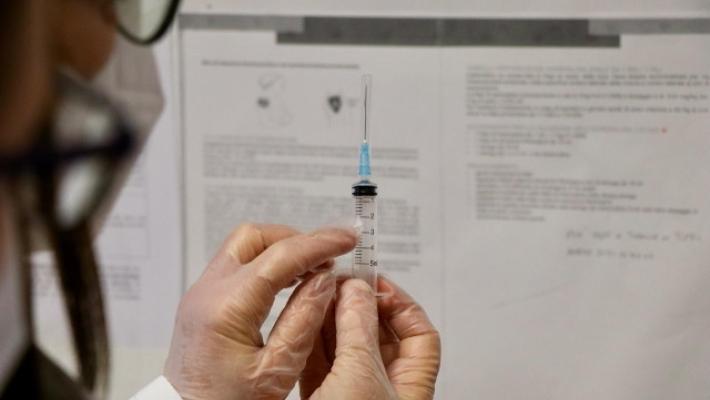 In Italia oltre 170mila i vaccinati, usato il 30% delle dosi