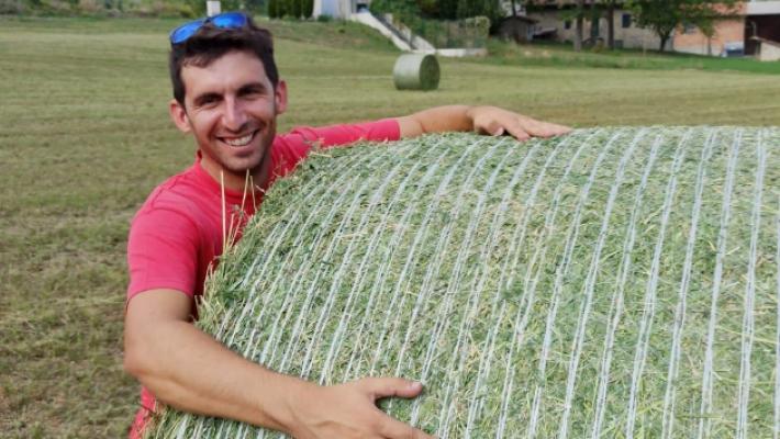 Giarelli, la cura della terra diventata scelta di vita