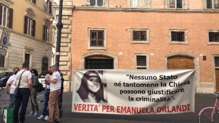 Orlandi: il 14 gennaio sit-in a Roma per ricordare Emanuela