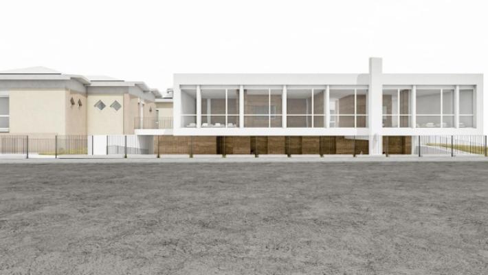 Nido Girotondo, avanti tutta con l'ampliamento