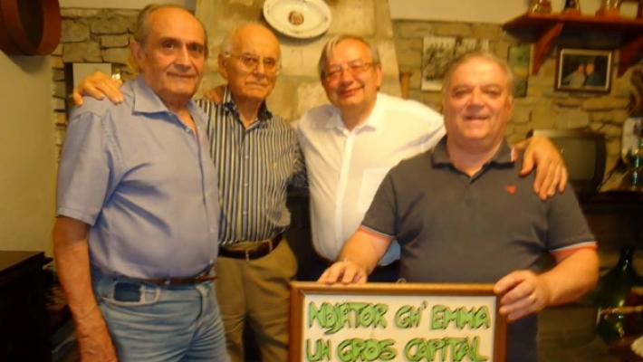 Addio a Carlo Montali, la storia di Parma (e di San Pancrazio) nel cuore