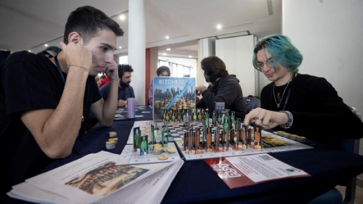 Giochi da tavolo, a Parma la sfida tra appassionati