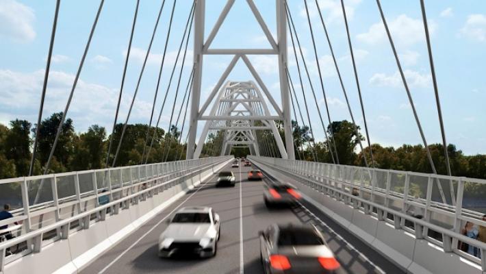 Nuovo ponte sul Po, l'iter avanza: il traffico non sar&agrave; mai interrotto