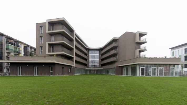 Dalle &laquo;ceneri&raquo; del XXV Aprile nasce il Mosaico abitativo solidale