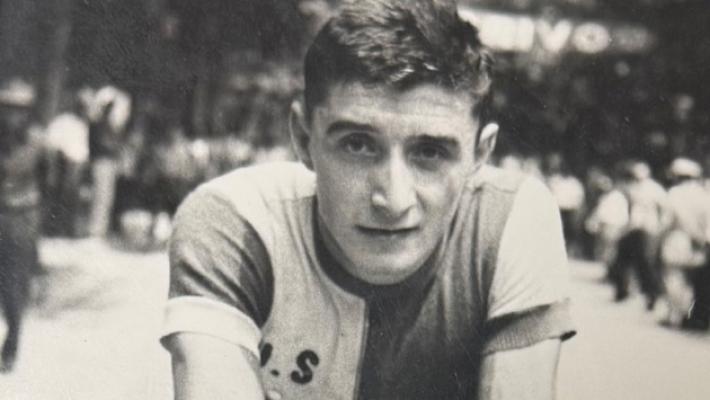 Luciano Greci e quelle due ruote che faceva girare contro il tempo