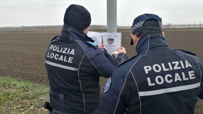 Allarme bocconi avvelenati a Casaltone