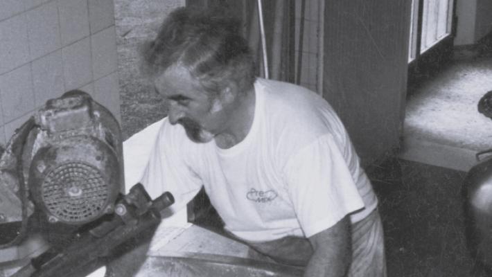 Addio a Mario Platoni, stimato casaro e volontario della Pro loco