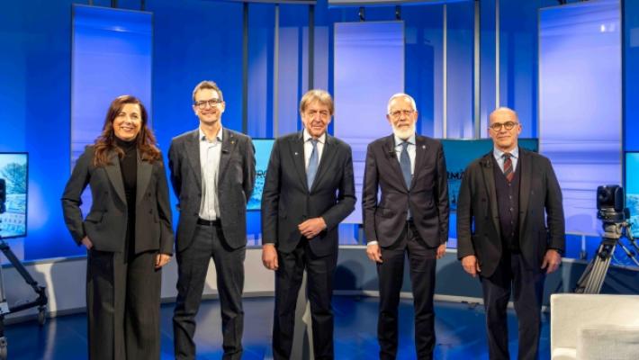 Aeroporto, Tardini, Fiere e raccolta differenziata: focus sui temi caldi