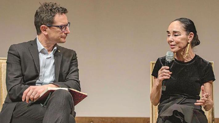 Shirin Neshat - L'estetica del dissenso: &laquo;Il lutto in Gluck e le proteste in Iran&raquo;