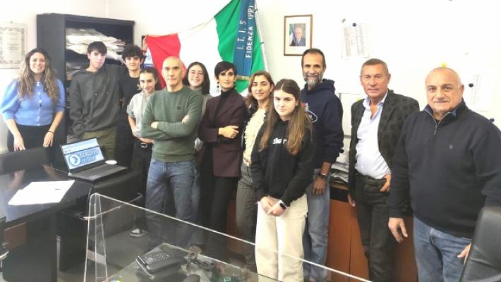 Berenini, scambio con gli studenti spagnoli: l'istituto guarda sempre pi&ugrave; all'Europa