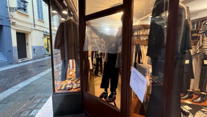 Un'altra spaccata da Montacchini