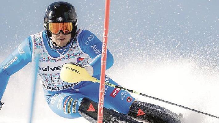 Un sogno: Saccardi alle Olimpiadi