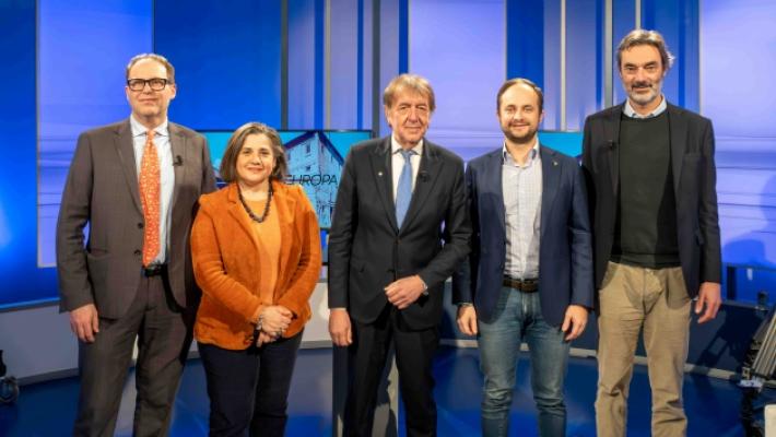 Sicurezza, il dibattito si infiamma a &laquo;Parma Europa&raquo;