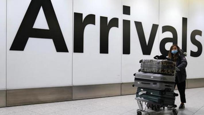 Covid: aggiornate le regole italiane per i viaggi da e per la Gran Bretagna