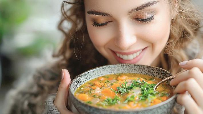 Mangiare di meno per vivere pi&ugrave; a lungo