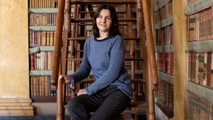 Elisa Montali: &laquo;La mia Palatina? Inclusiva, dinamica, accogliente&raquo;