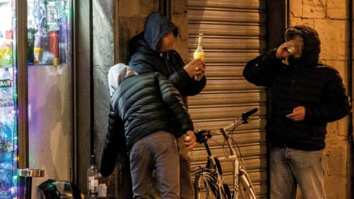 Nuova ordinanza: l'Oltretorrente diventa &laquo;zona rossa&raquo;