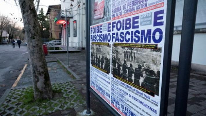 Domenica ad alta tensione: sit-in antifascista contro CasaPound