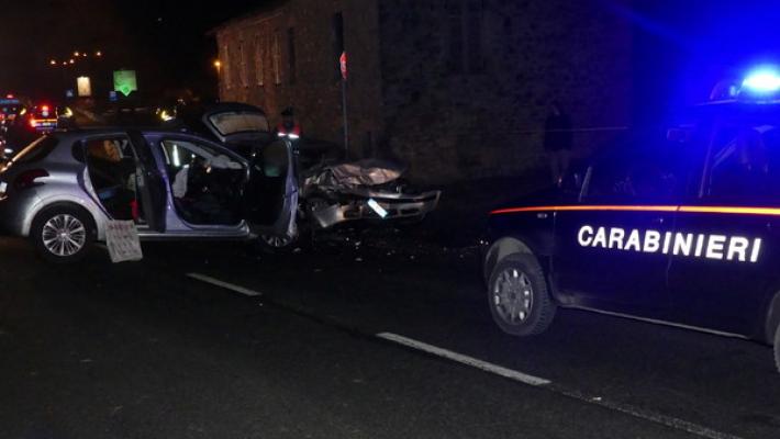 Incidente sulla Ghiare-Bertorella: migliorano le condizioni dei due pensionati