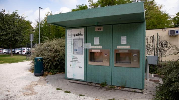 Acqua pubblica, le casette &laquo;salvano&raquo; 3 milioni di bottiglie di plastica