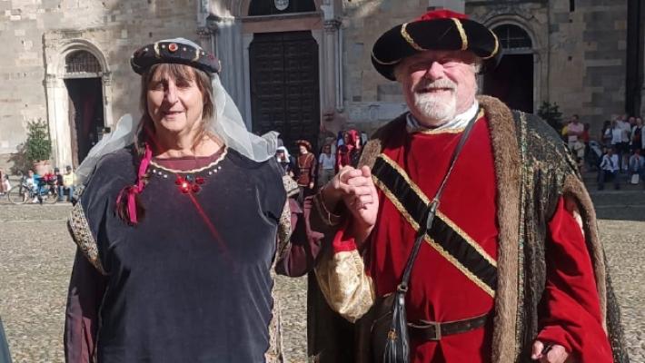 Addio a Lorenza Curti, la maestra che s'innamorava di tutto