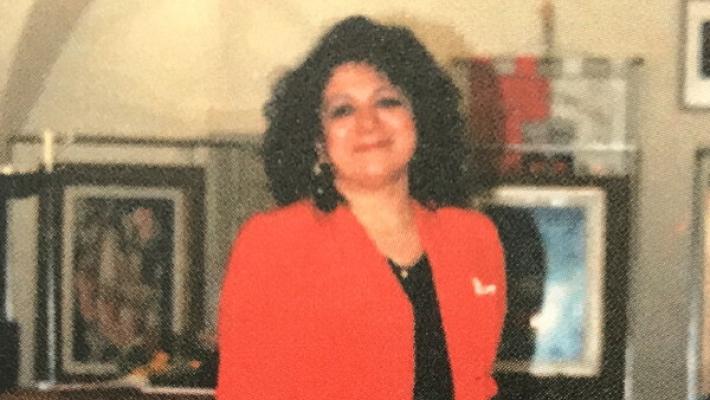 Addio a Luciana Fusari, la professoressa pittrice