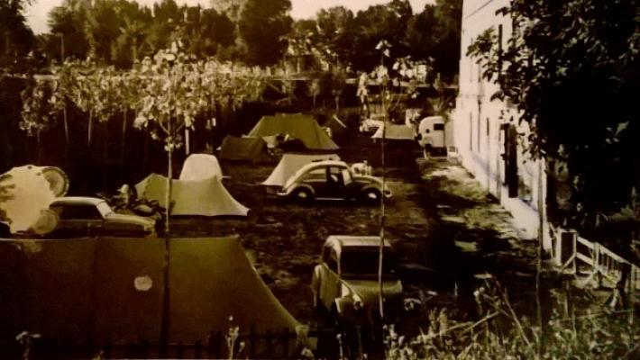 Quando in vacanza si andava in Cittadella