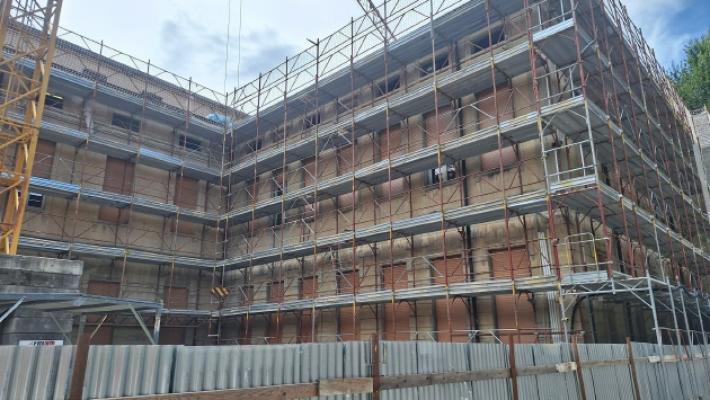 Prevenzione incendi, dal Pnrr 300mila euro per la D'Annunzio