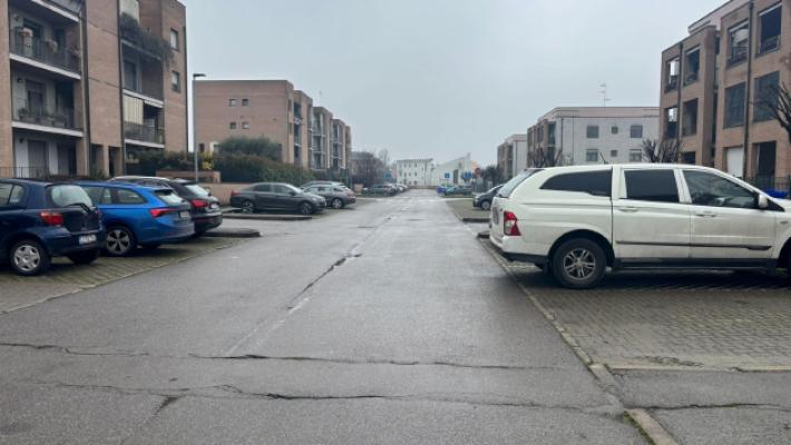 Rientro a casa con il ladro