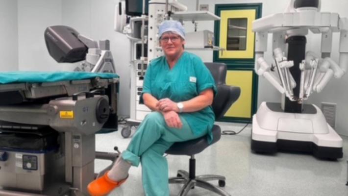 L'infermiera Paola Bellini: &laquo;La mia nuova vita dopo 41 anni in corsia&raquo;