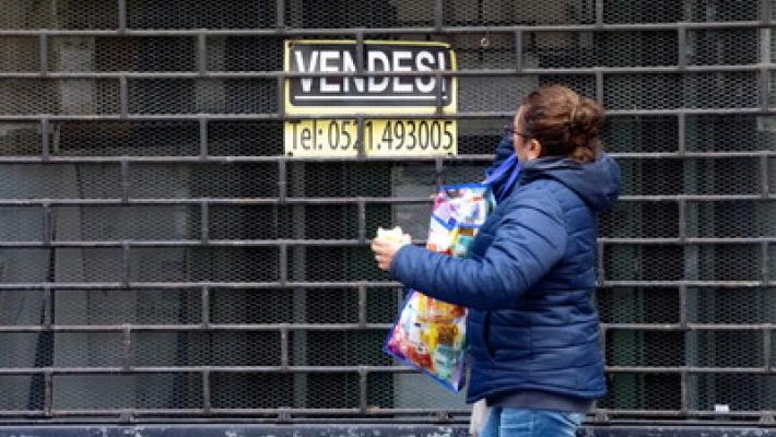 Crisi della vendita al dettaglio: 103 negozi in meno nel 2018