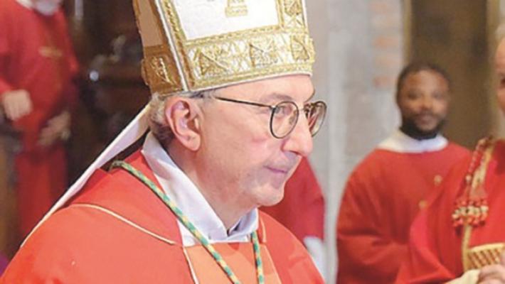 Monsignor Vezzoli: &laquo;Nel mondo siamo tutti pellegrini, stranieri e ospiti&raquo;
