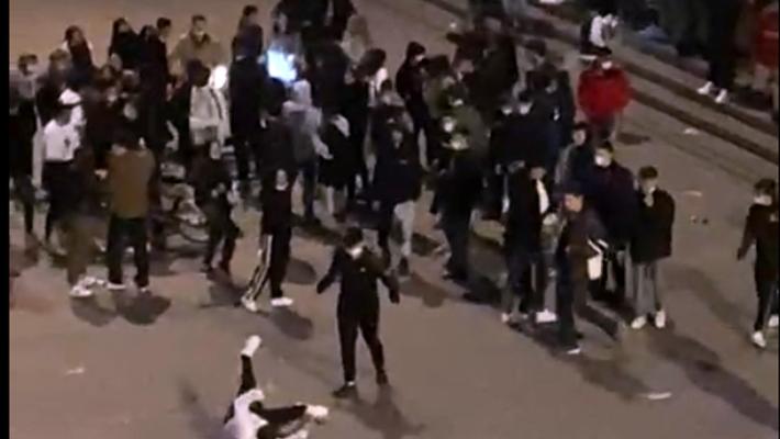 Quell'assurda violenza senza perché