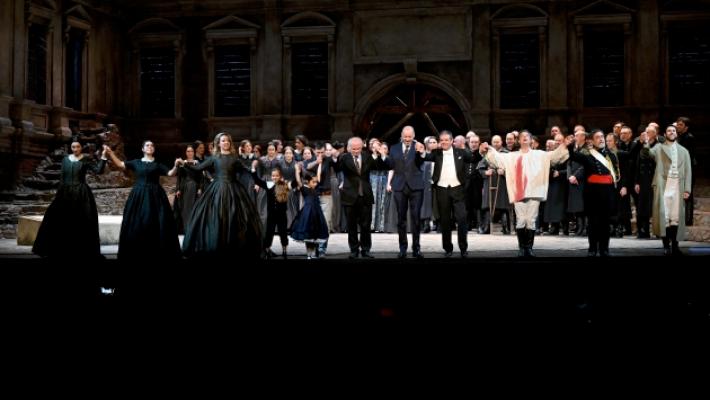 Le pagelle di &laquo;Norma&raquo;: la regia &egrave; insufficiente, svetta la protagonista