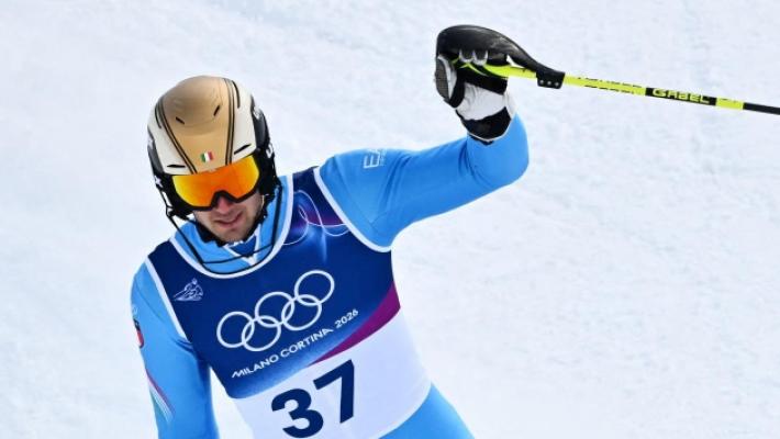 Tommaso Saccardi: &laquo;Ho gestito bene la tensione&raquo;