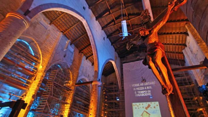 Per Sant'Ilario ultima occasione per visitare San Francesco del Prato "in nuova luce"