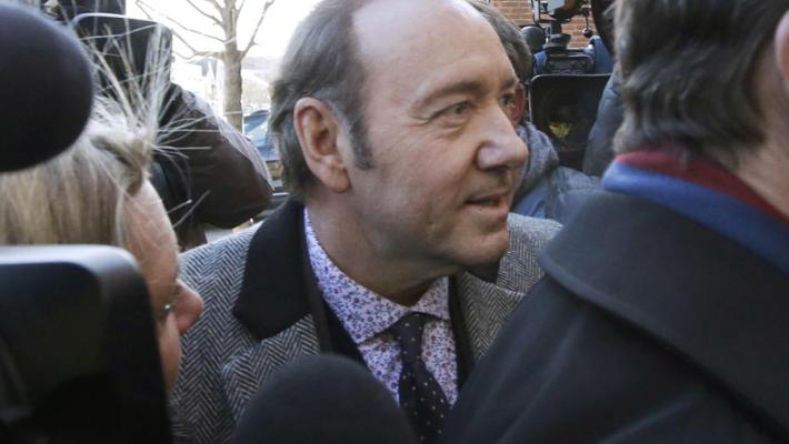 Kevin Spacey alla sbarra a Ny per le accuse di molestie sessuali