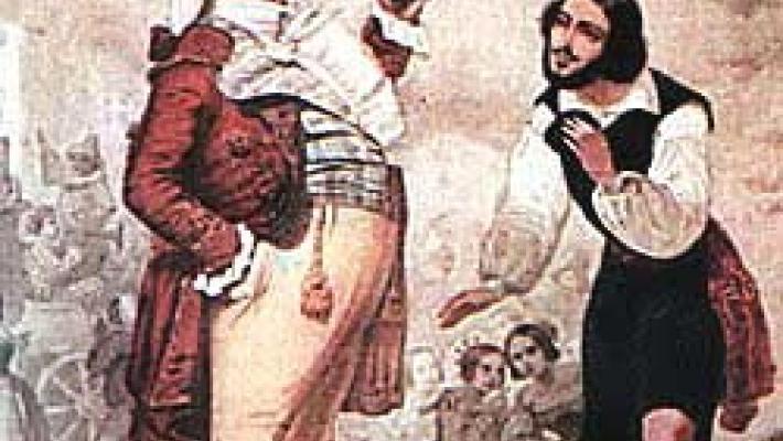 Breve storia dei ciarlatani