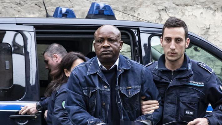 Tre anni e 2 mesi a Aniyem, già condannato per il caso Pesci