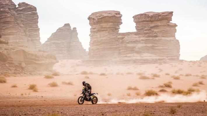 La maledizione della Dakar: muore il motociclista francese Cherpin