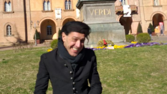 Ezio Bosso: &laquo;Il mio corpo &egrave; cambiato ma la musica non mi abbandona&raquo;