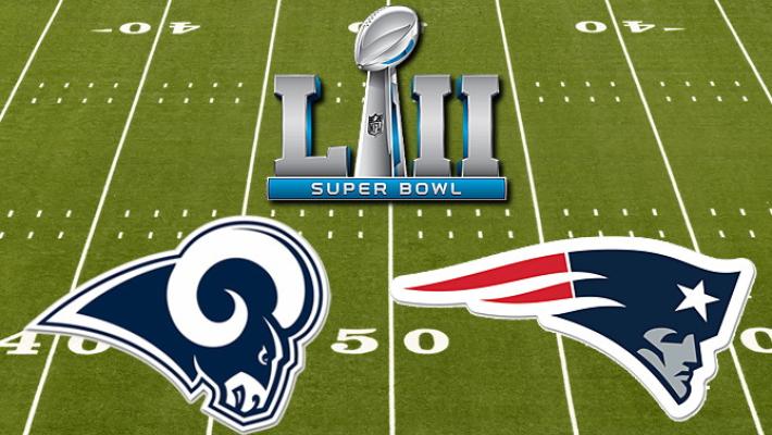 Pronostici stravolti, il Superbowl sarà Patriots (ancora loro) - Rams