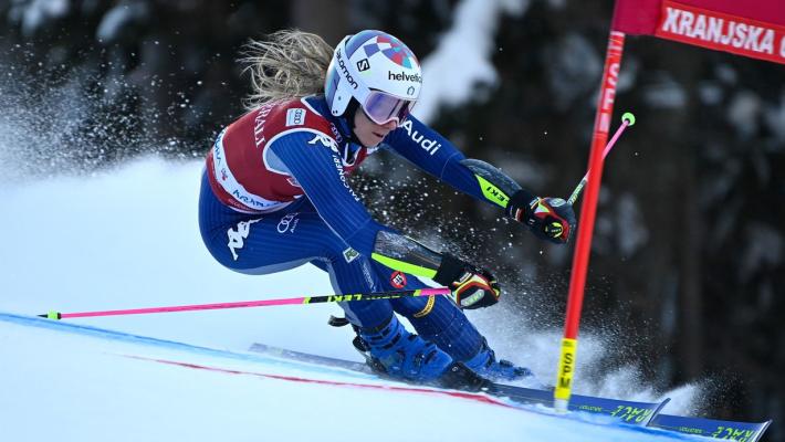 Super Bassino: ha vinto lo slalom gigante di Kraniska Gora