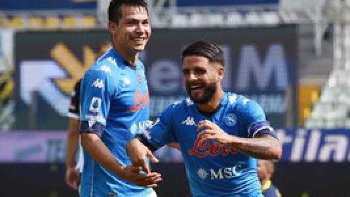 Napoli show al Maradona, 6-0 alla Fiorentina