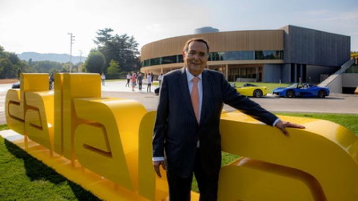 La Famija Pramzana premierà Giampaolo Dallara