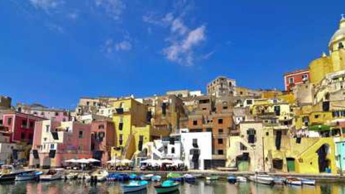 Procida eletta Capitale italiana della cultura 2022 