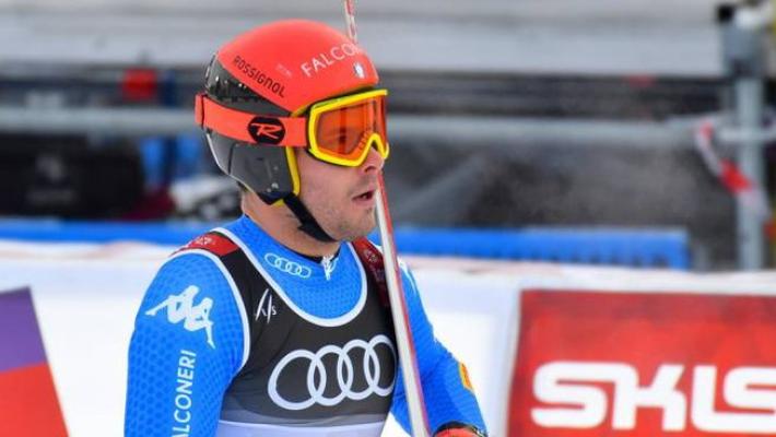 Covid, Innerhofer negativo al Covid, partira' per Kitzbuehel