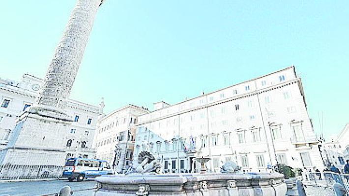 Il divorzio insanabile tra governo e realt&agrave; 