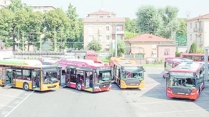 Bus per Parma, da Collecchio il 6 rimane ogni mezz'ora