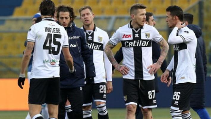 Parma, doccia ghiacciata. La Serie A non perdona nulla